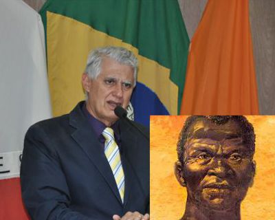 Vereador em pronunciamento lembra o “DIA NACIONAL DA CONSCIÊNCIA NEGRA”, que ocorreu no último domingo (20)
